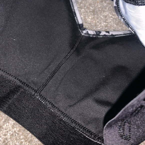 bcg tru-wick black & gray sports bra size S - Picture 10 of 10